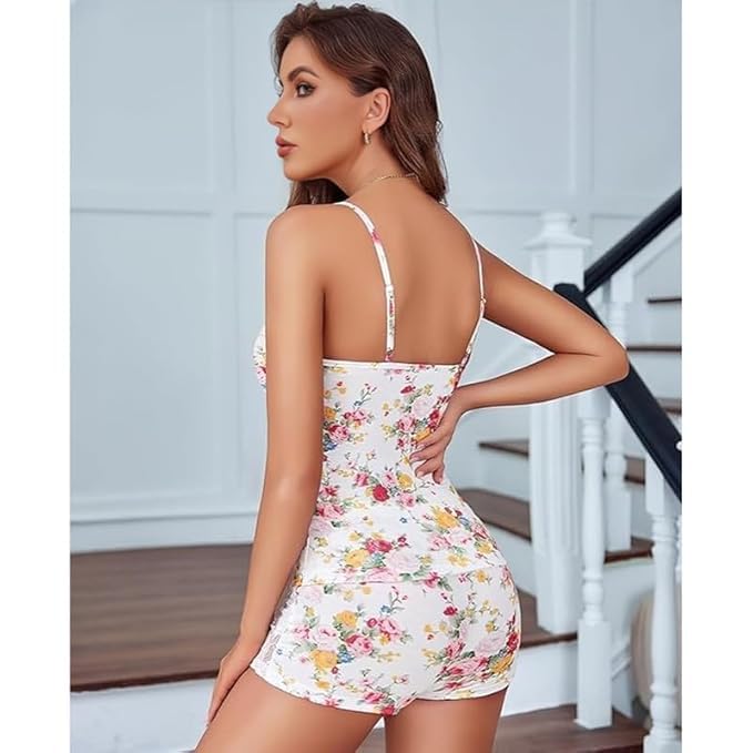 Women’s Babydoll Nightwear Dress