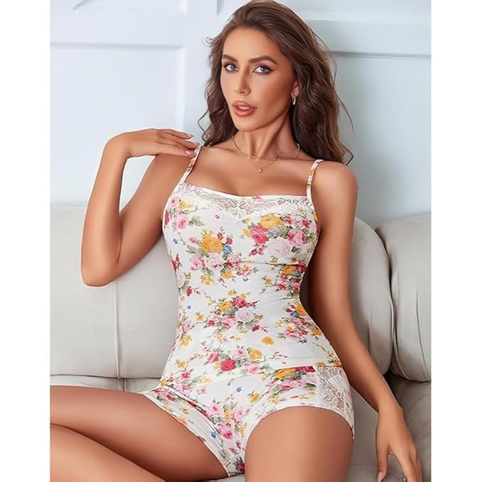 Women’s Babydoll Nightwear Dress