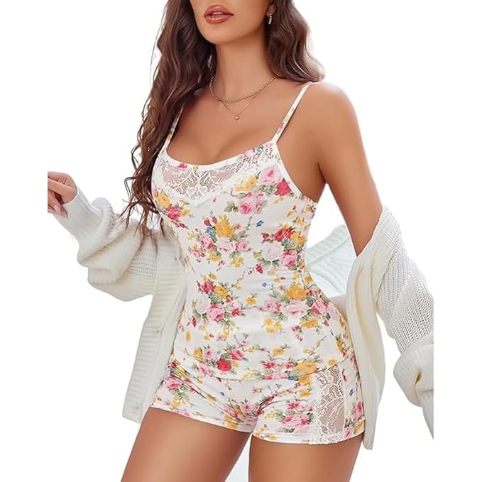 Women’s Babydoll Nightwear Dress