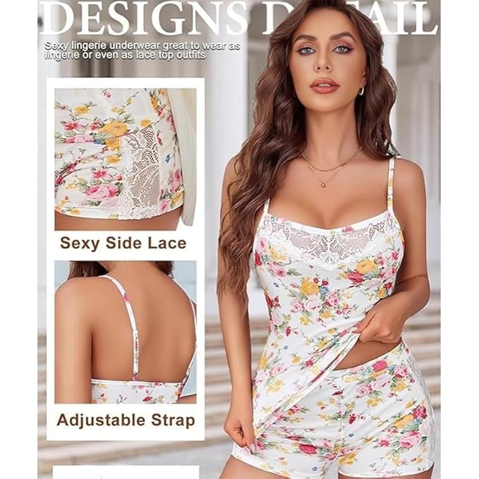 Women’s Babydoll Nightwear Dress